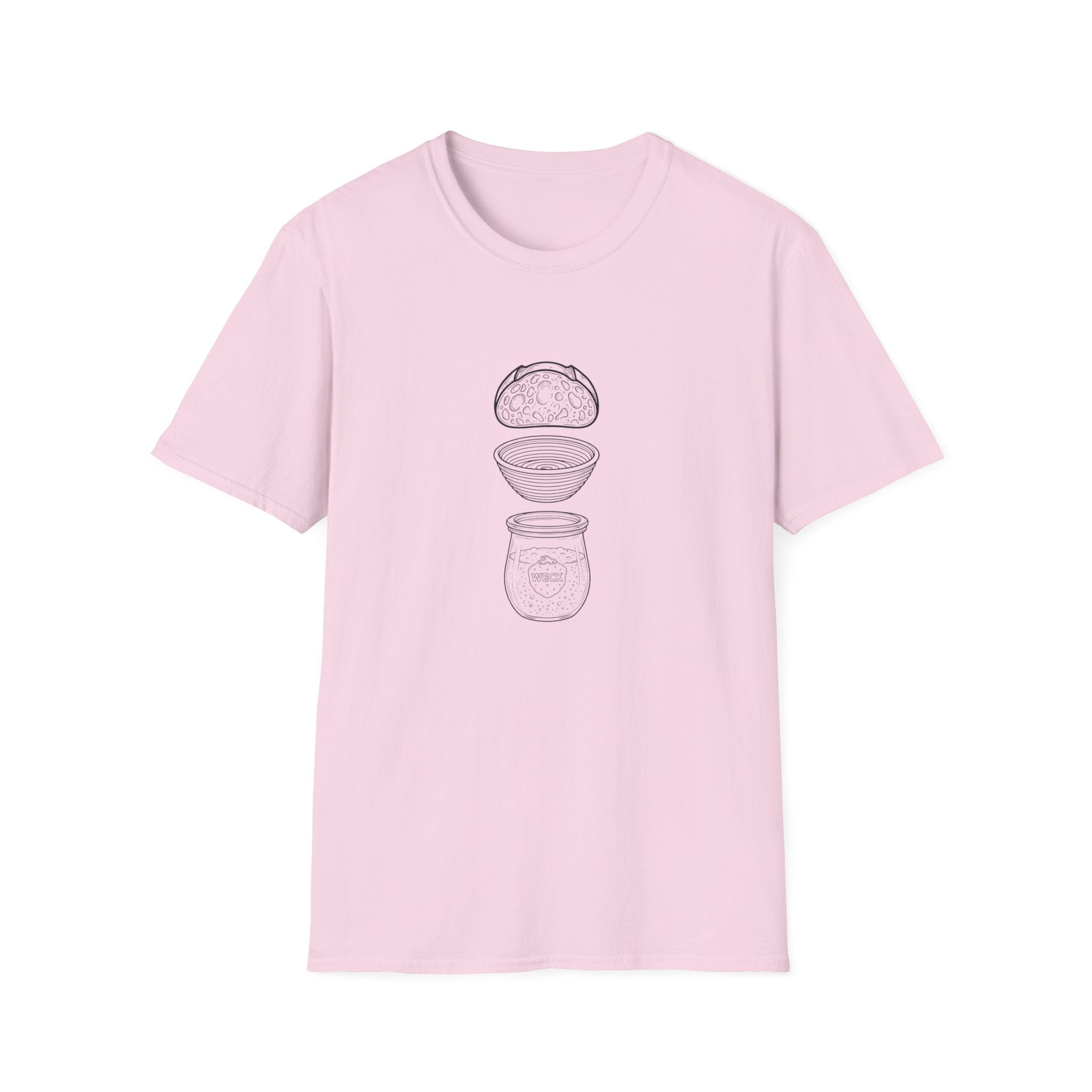 Fermentation Graphic T-Shirt