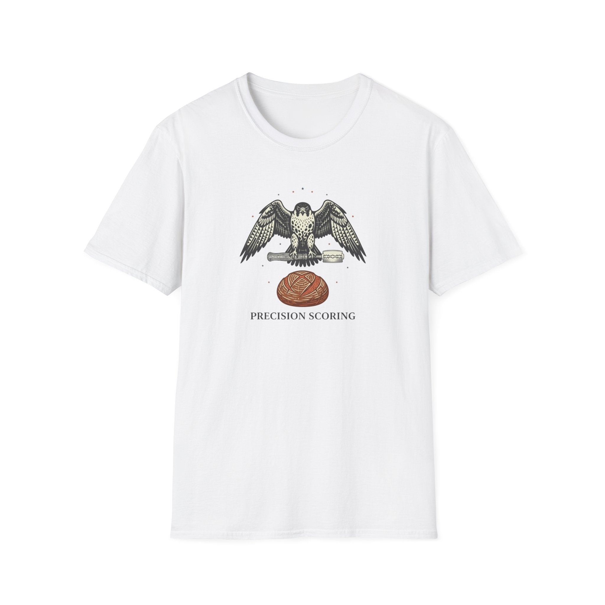 Falcon Precision Scoring Graphic T-Shirt