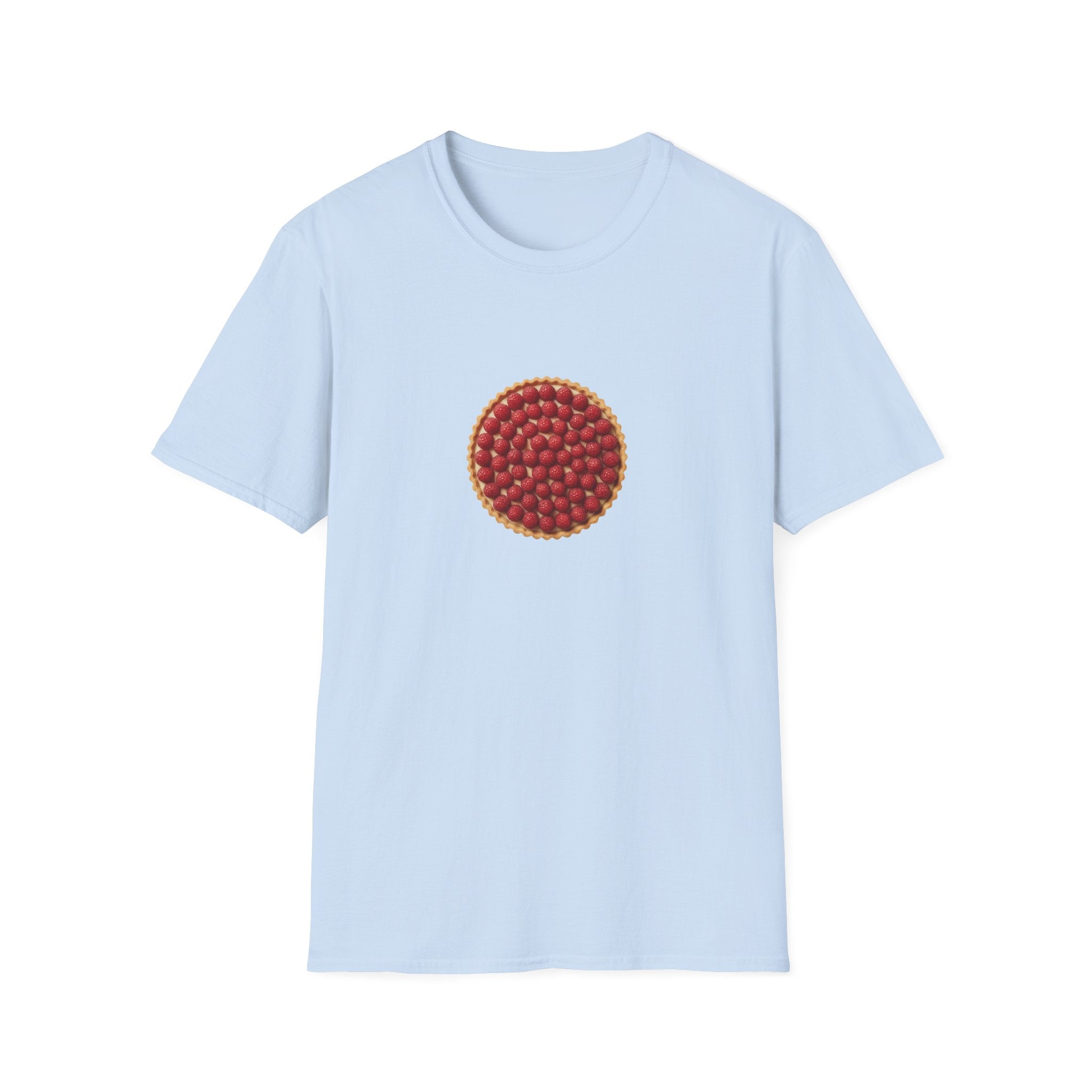 Raspberry Tart Graphic T-Shirt