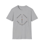 Chef Knife Graphic T-Shirt