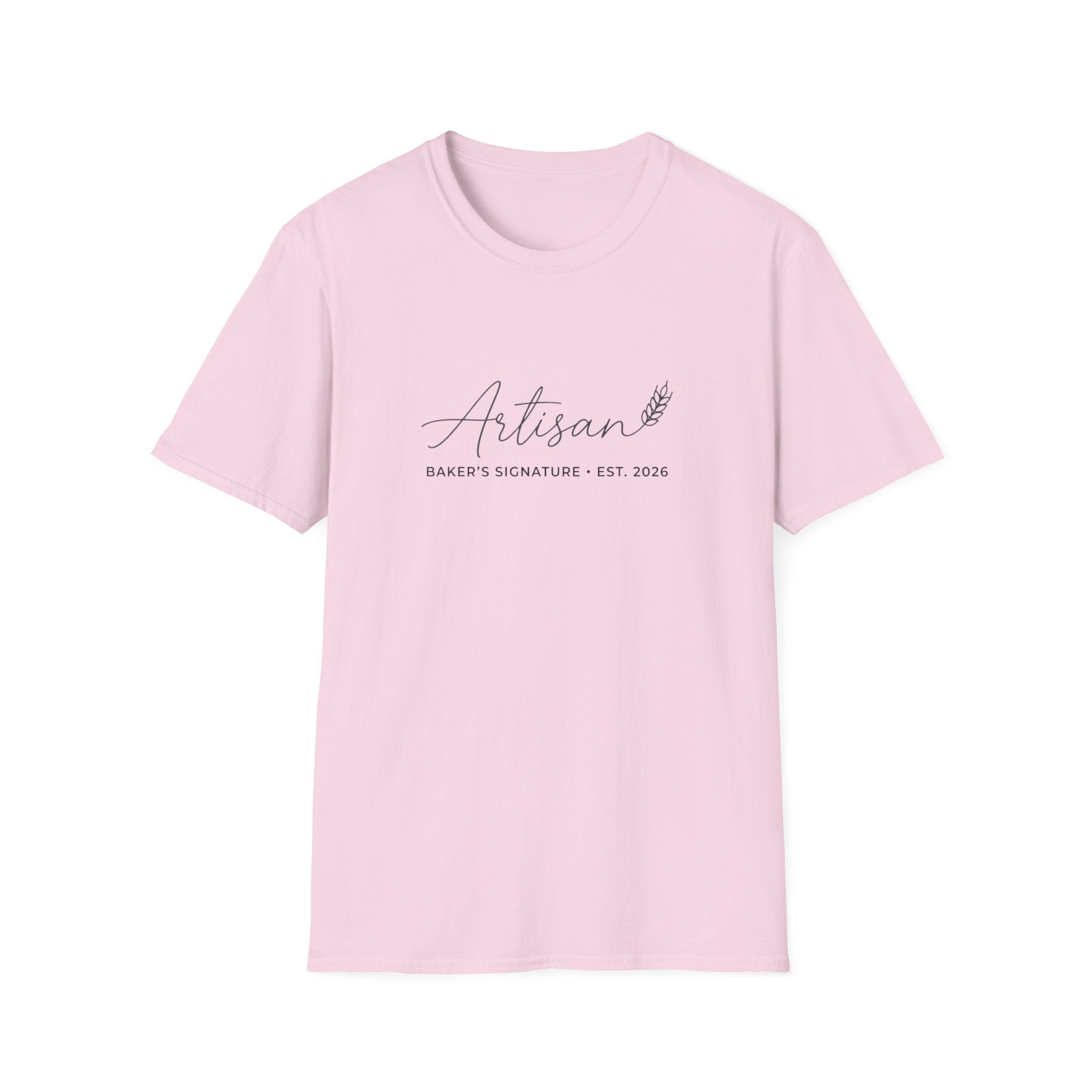 Artisan Baker Logo T-Shirt