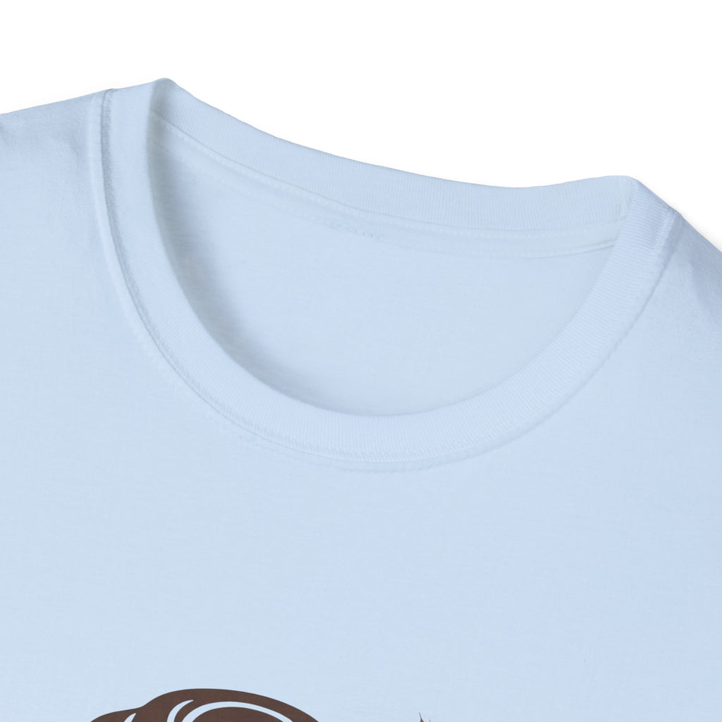 Geometric Kouign-Amann Graphic T-Shirt