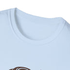 Geometric Kouign-Amann Graphic T-Shirt