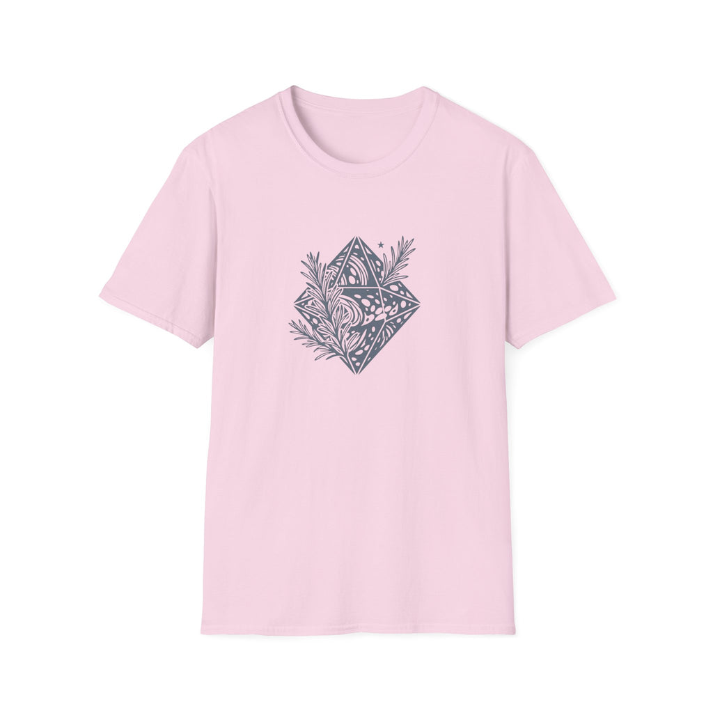 Salt & Crystal Rosemary Graphic T-Shirt
