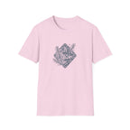 Salt & Crystal Rosemary Graphic T-Shirt