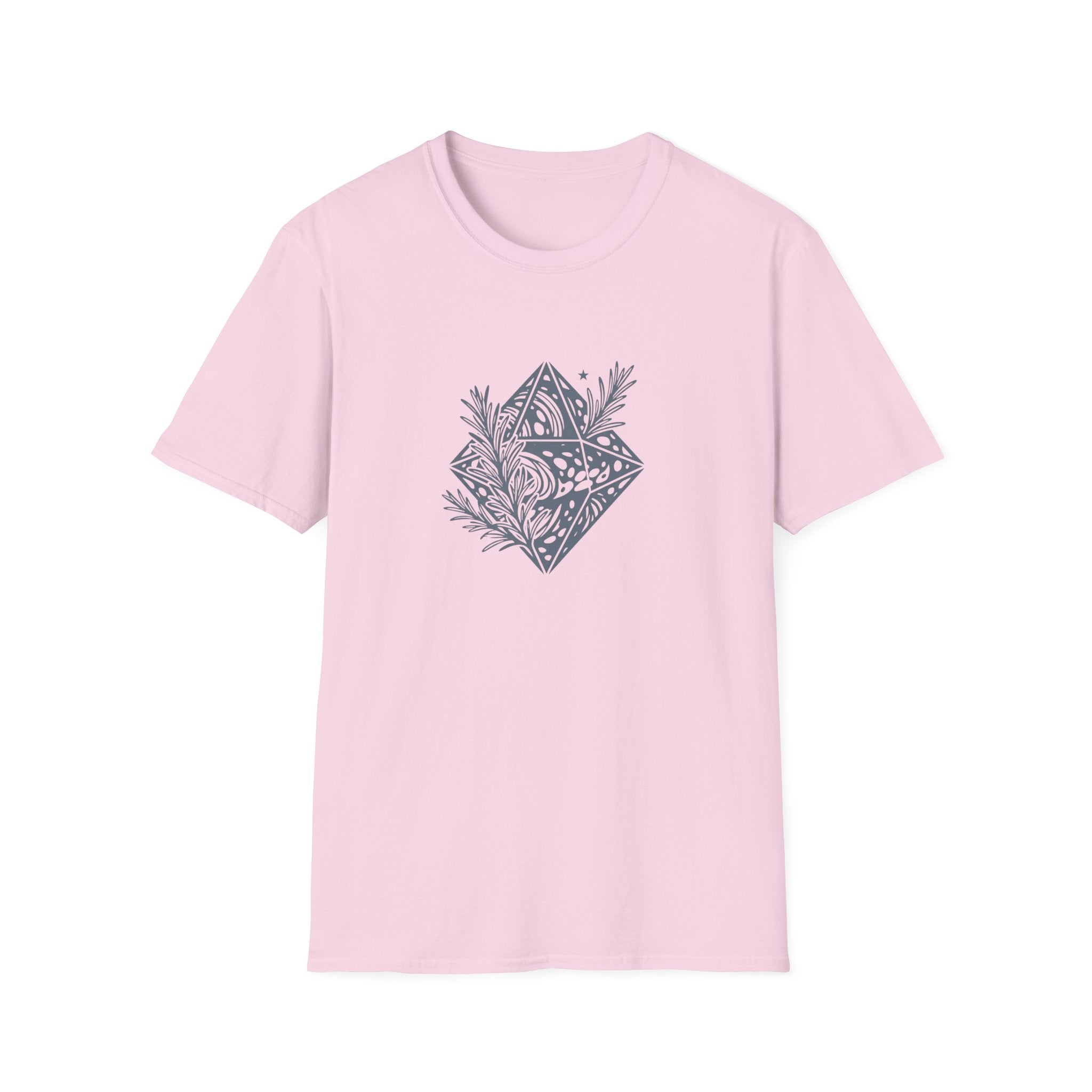 Salt & Crystal Rosemary Graphic T-Shirt