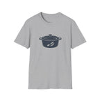 Dutch Oven Illustration T-Shirt
