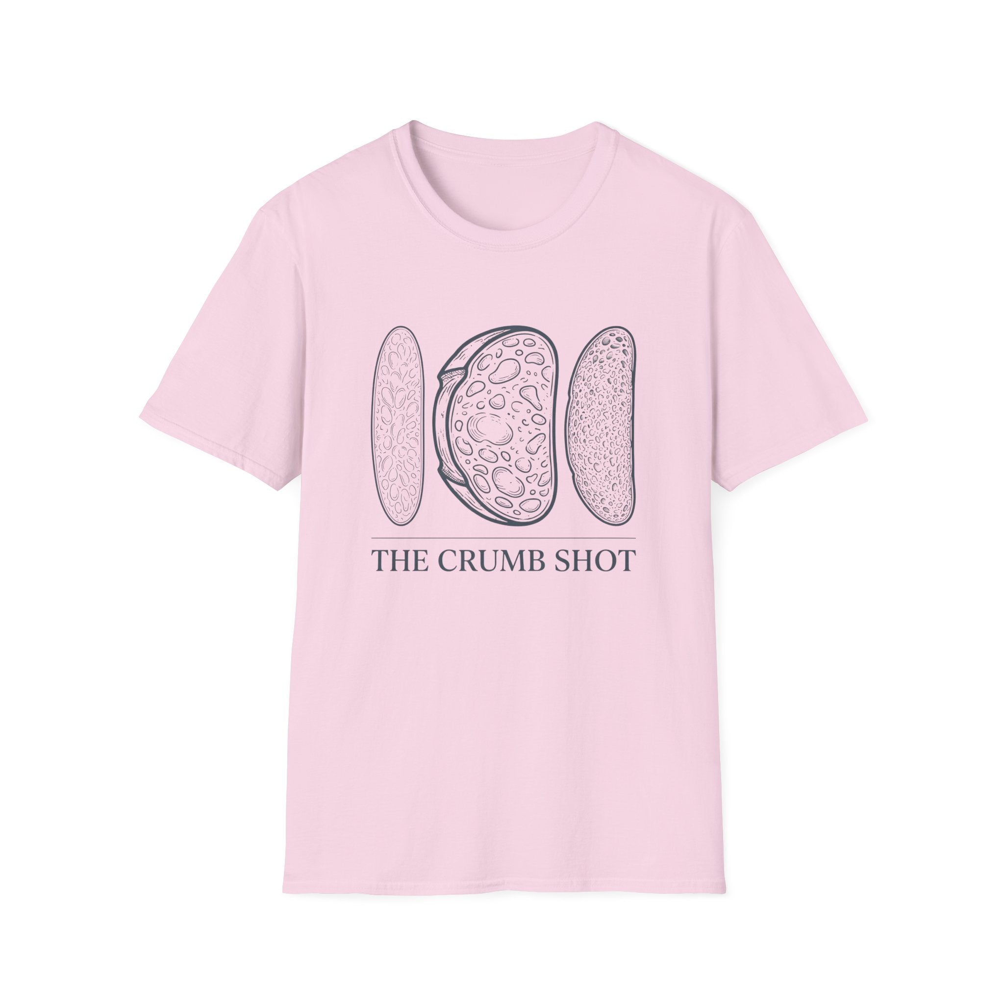 The Crumb Shot Graphic T-Shirt