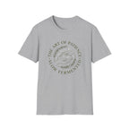 The Art of Patience: Slow Fermented T-Shirt
