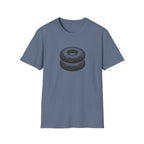 Bagel Stack Graphic T-Shirt