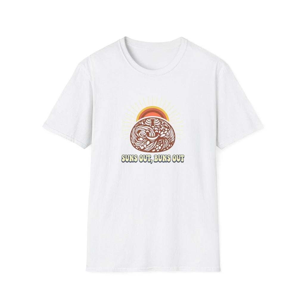 Suns Out Buns Out T-Shirt