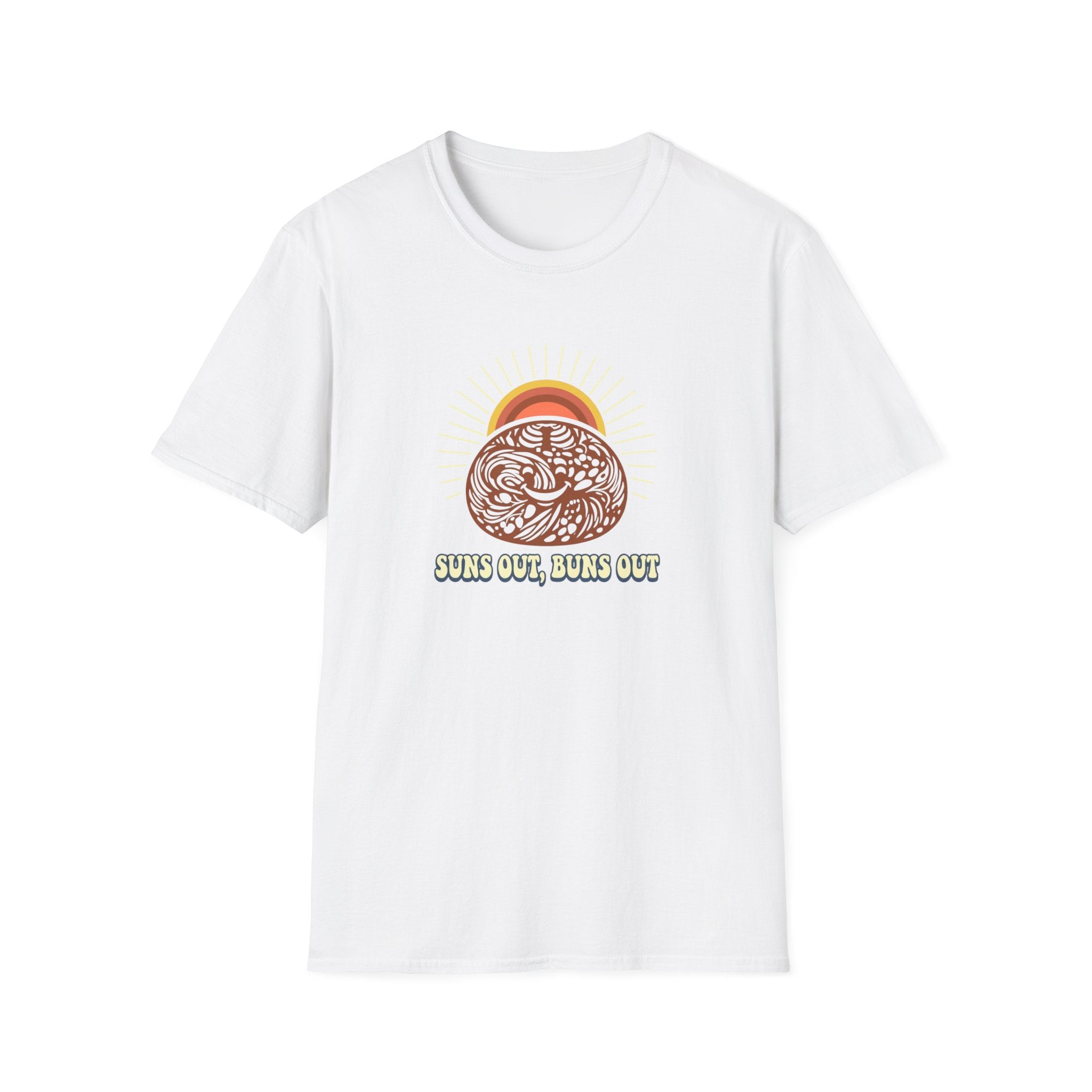 Suns Out Buns Out T-Shirt