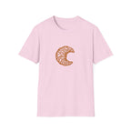Croissant Crescent Graphic T‑Shirt