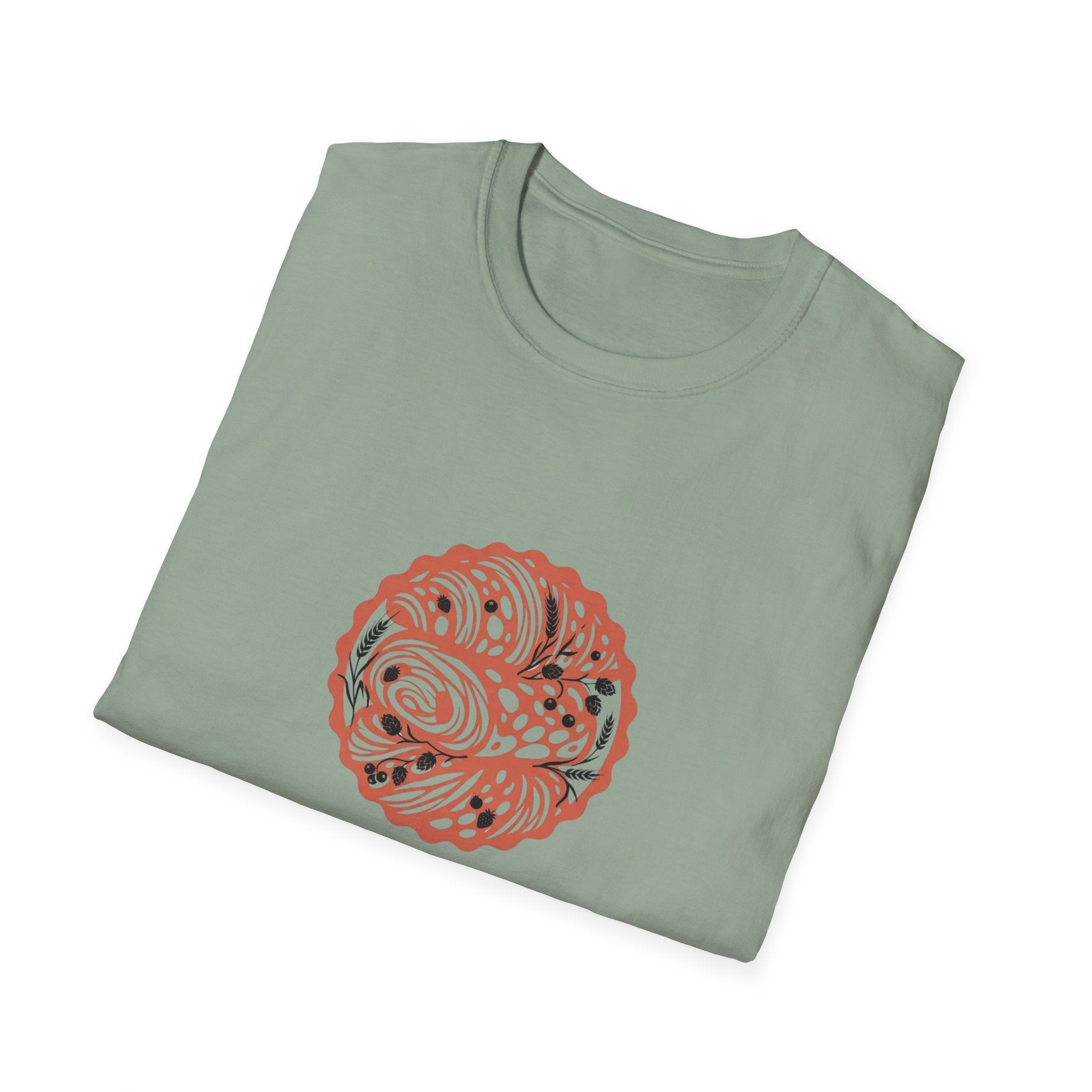Fruit Tart Graphic T-Shirt
