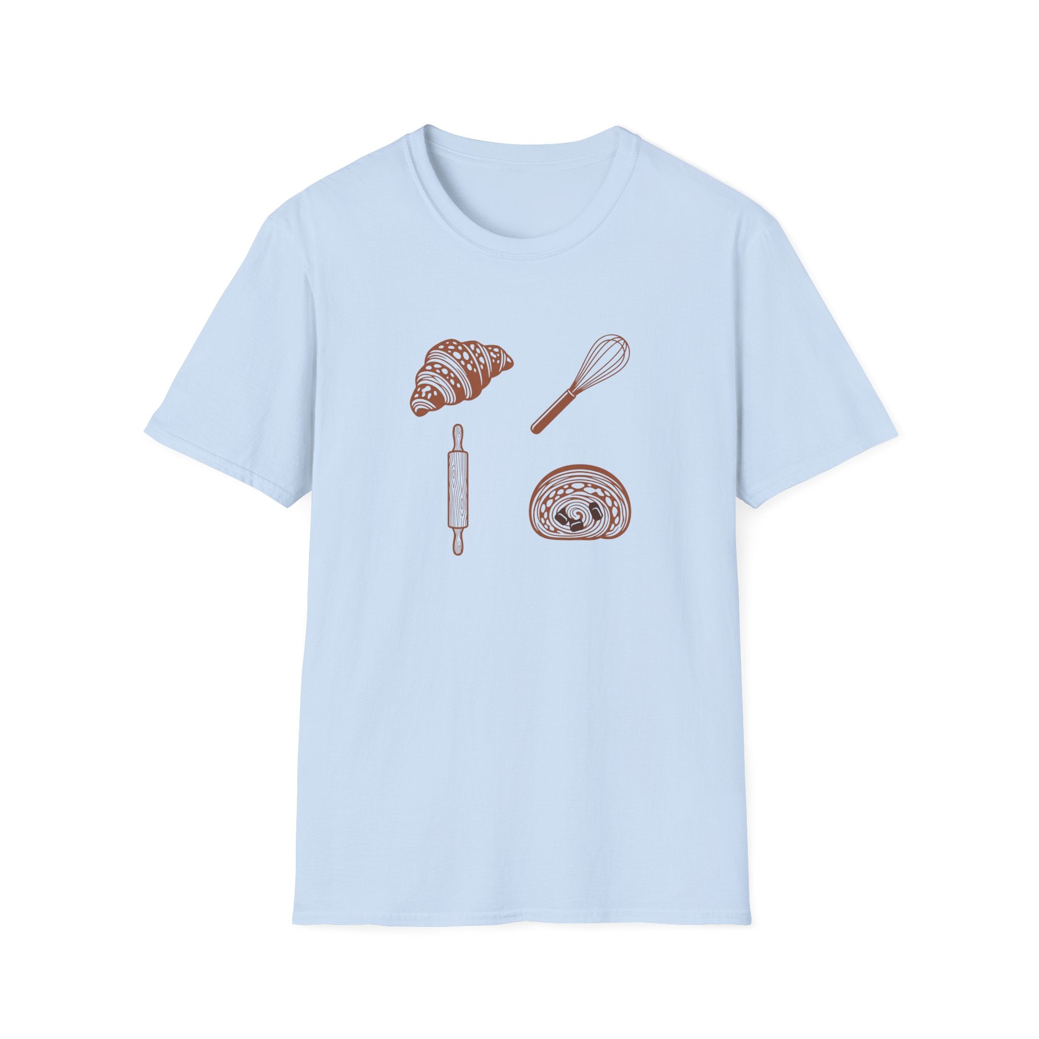 Patisserie Essentials Graphic T-Shirt