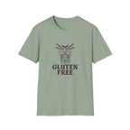 Gluten Free Skeleton Graphic T‑Shirt