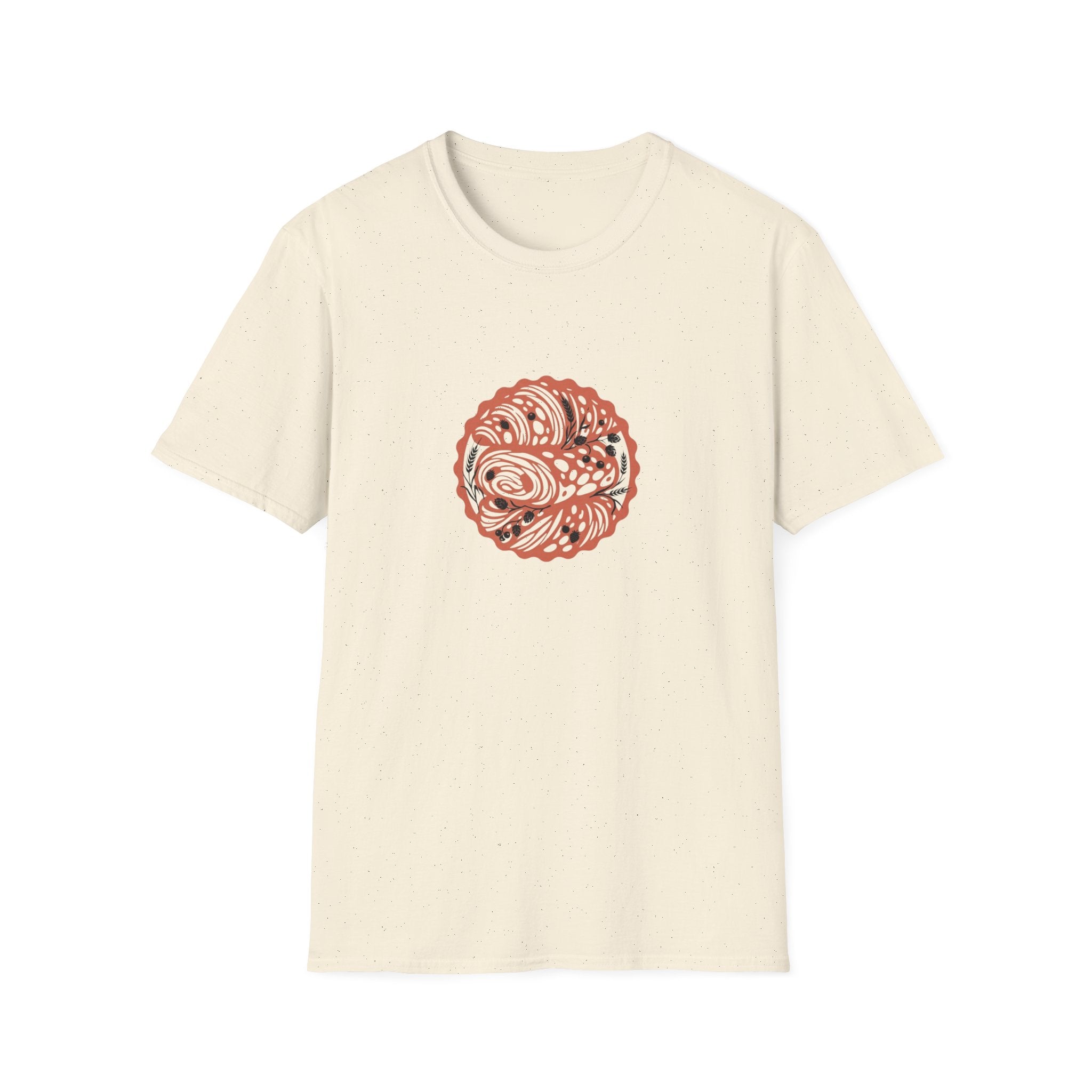 Fruit Tart Graphic T-Shirt