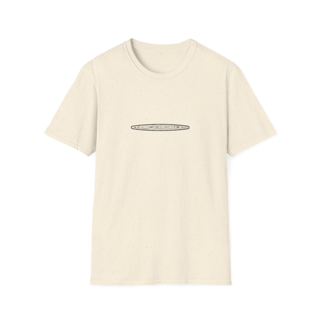 French Rolling Pin Graphic T-Shirt