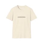 French Rolling Pin Graphic T-Shirt