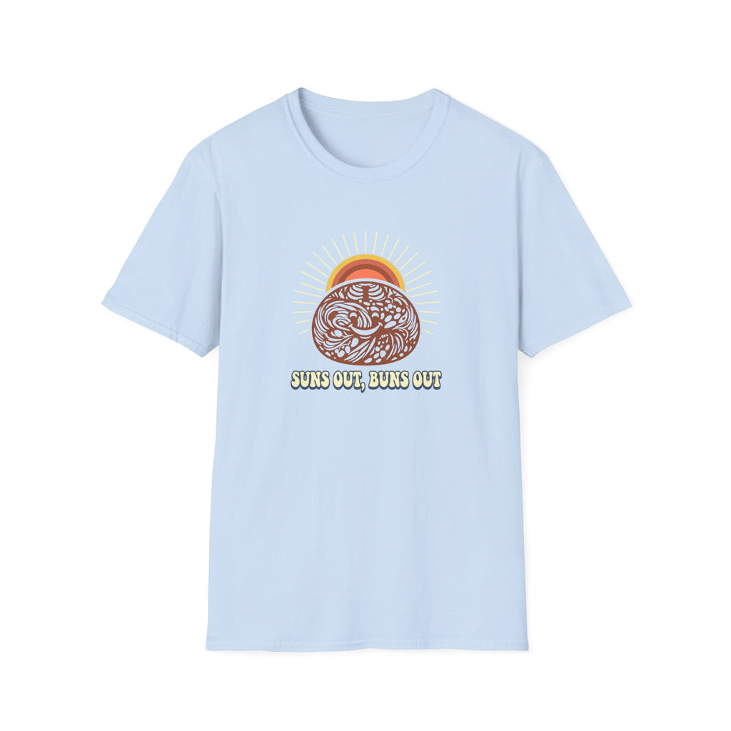 Suns Out Buns Out T-Shirt