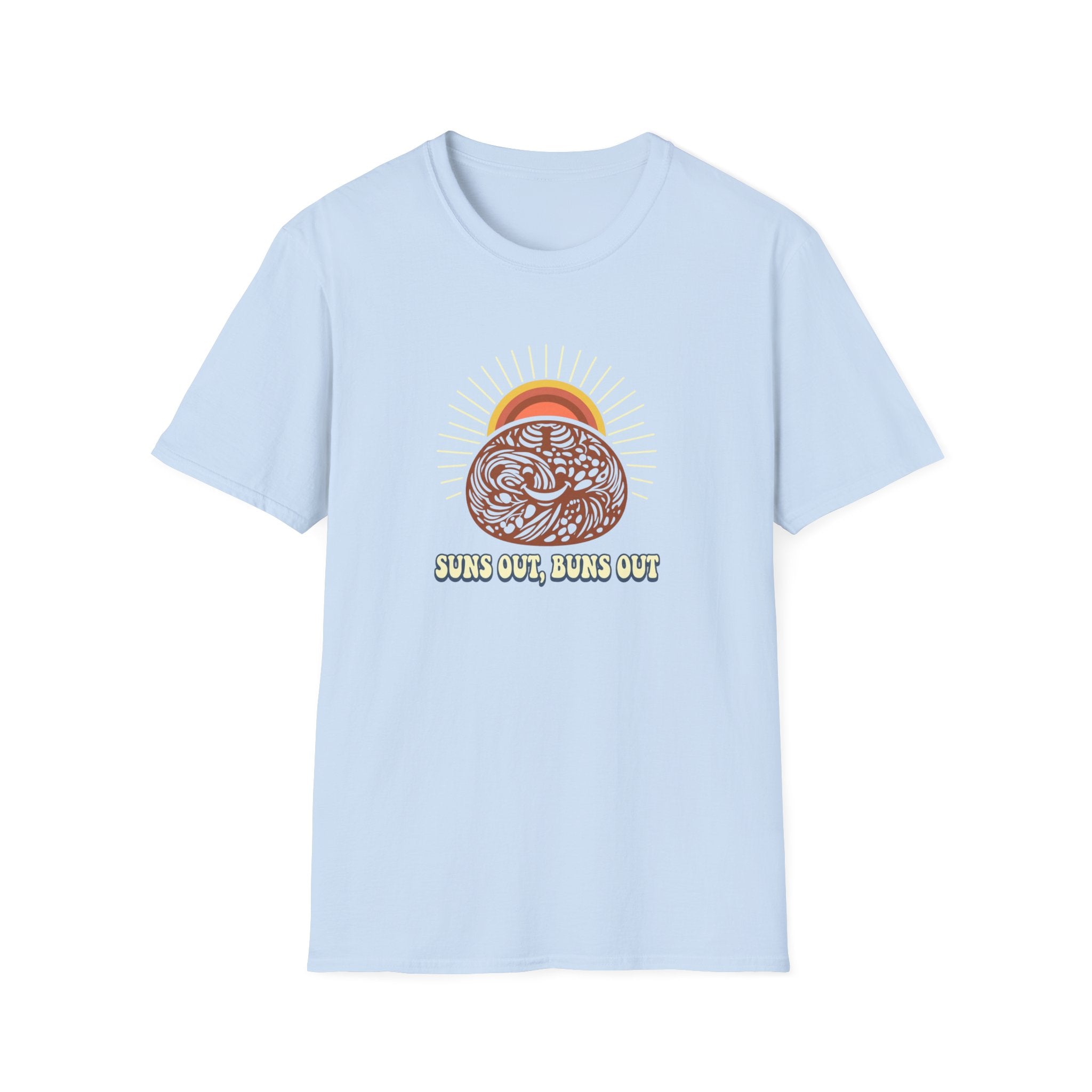 Suns Out Buns Out T-Shirt