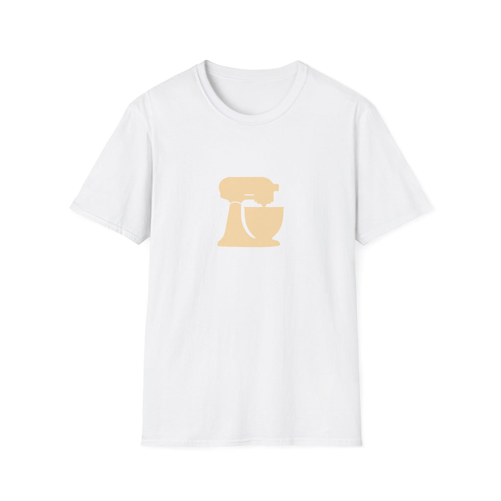 Stand Mixer Graphic T-Shirt