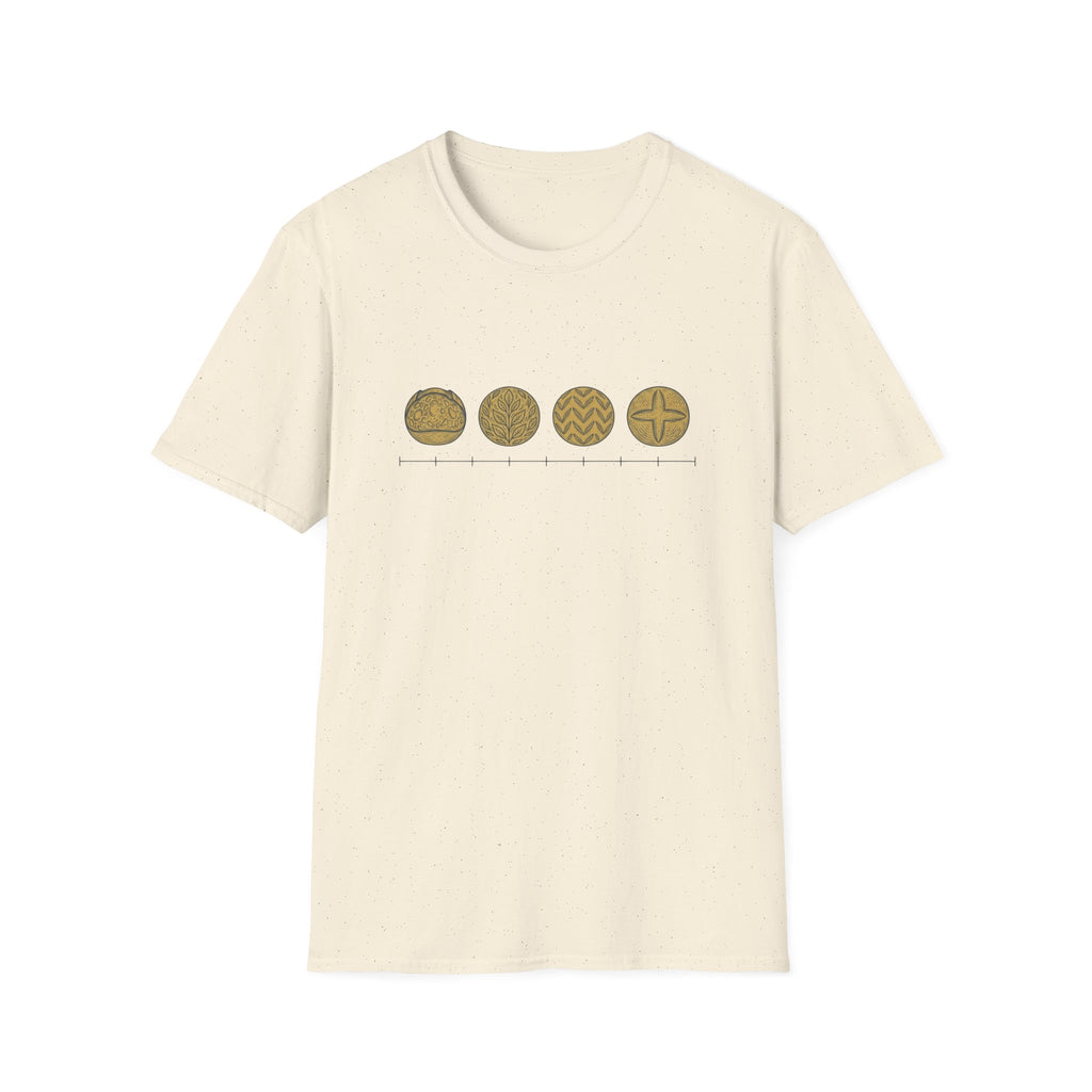 Scoring Sequence Graphic T-Shirt