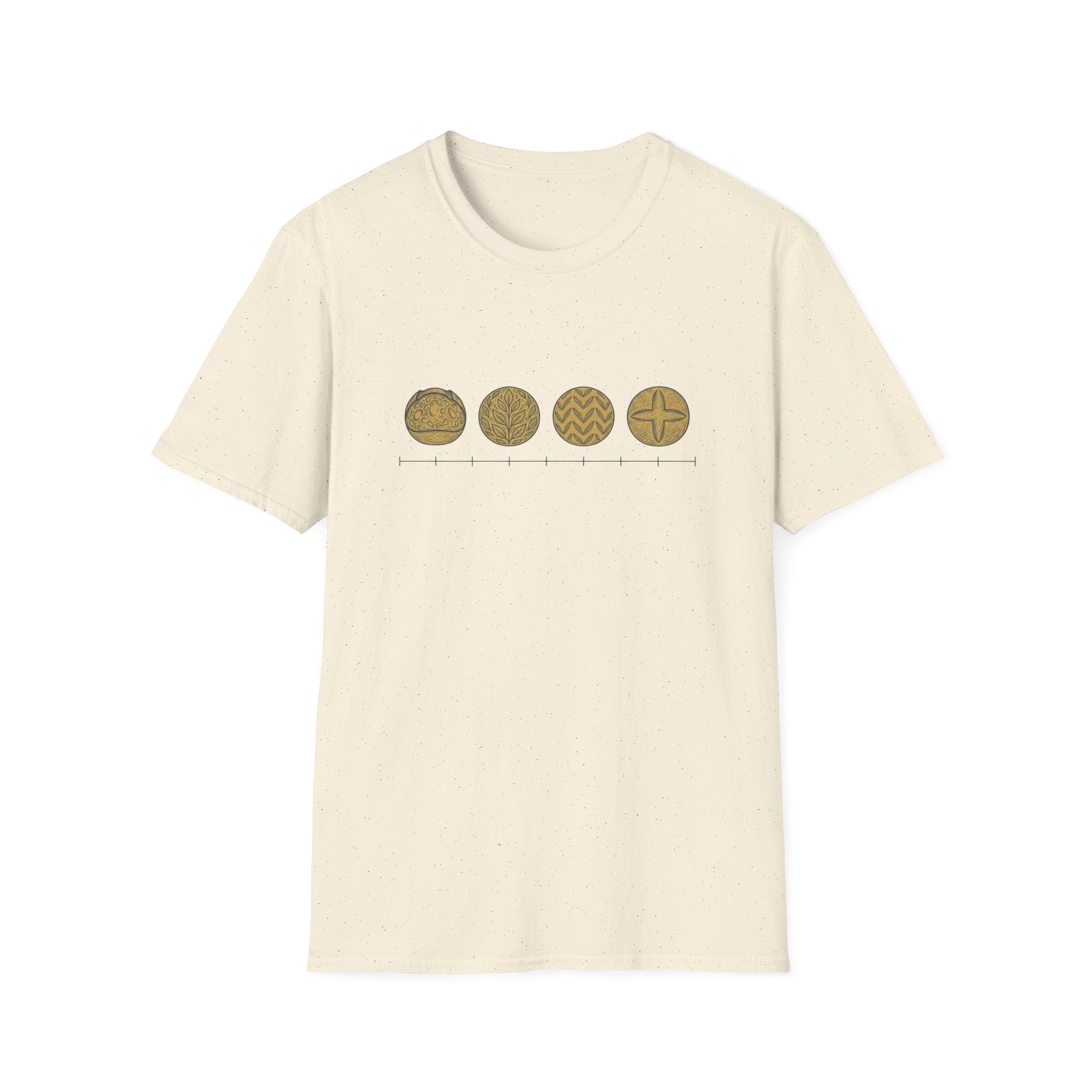 Scoring Sequence Graphic T-Shirt