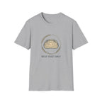 Wild Yeast Only Sourdough Bread Graphic T-Shirt