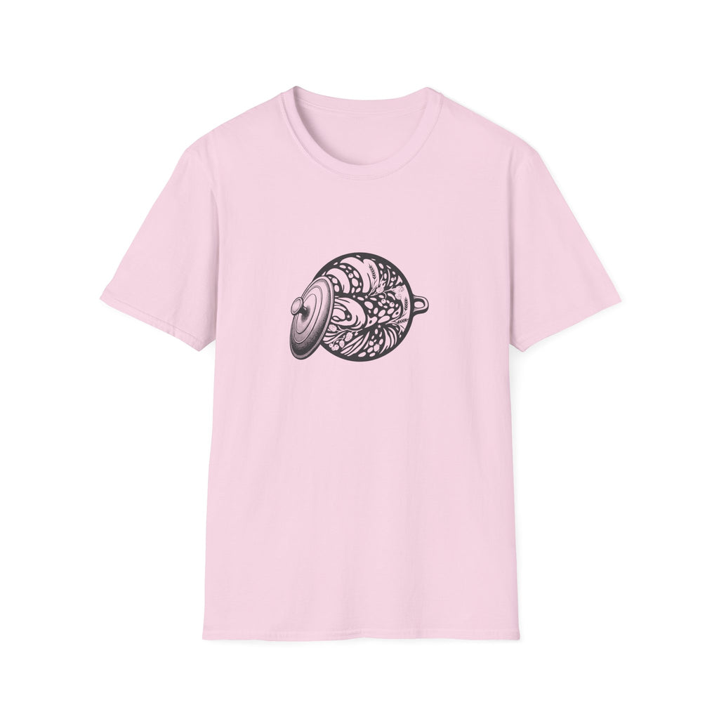 Open Dutch Oven T-Shirt