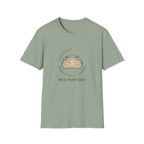 Wild Yeast Only Sourdough Bread Graphic T-Shirt