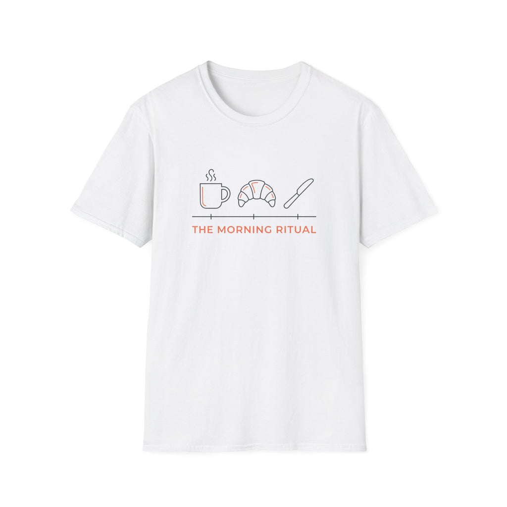 Morning Ritual Graphic T-Shirt
