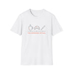 Morning Ritual Graphic T-Shirt