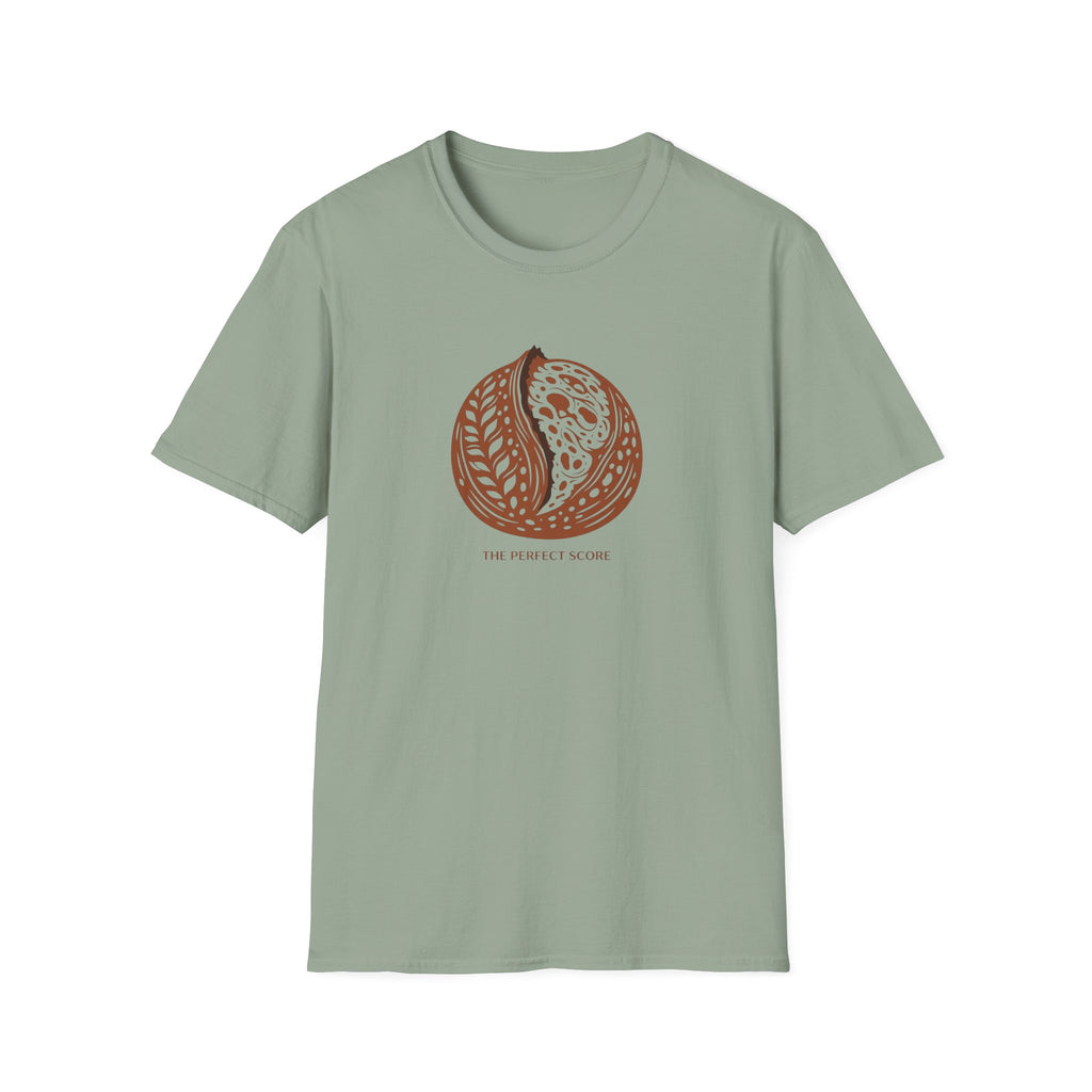 Perfect Score Sourdough Graphic T-Shirt