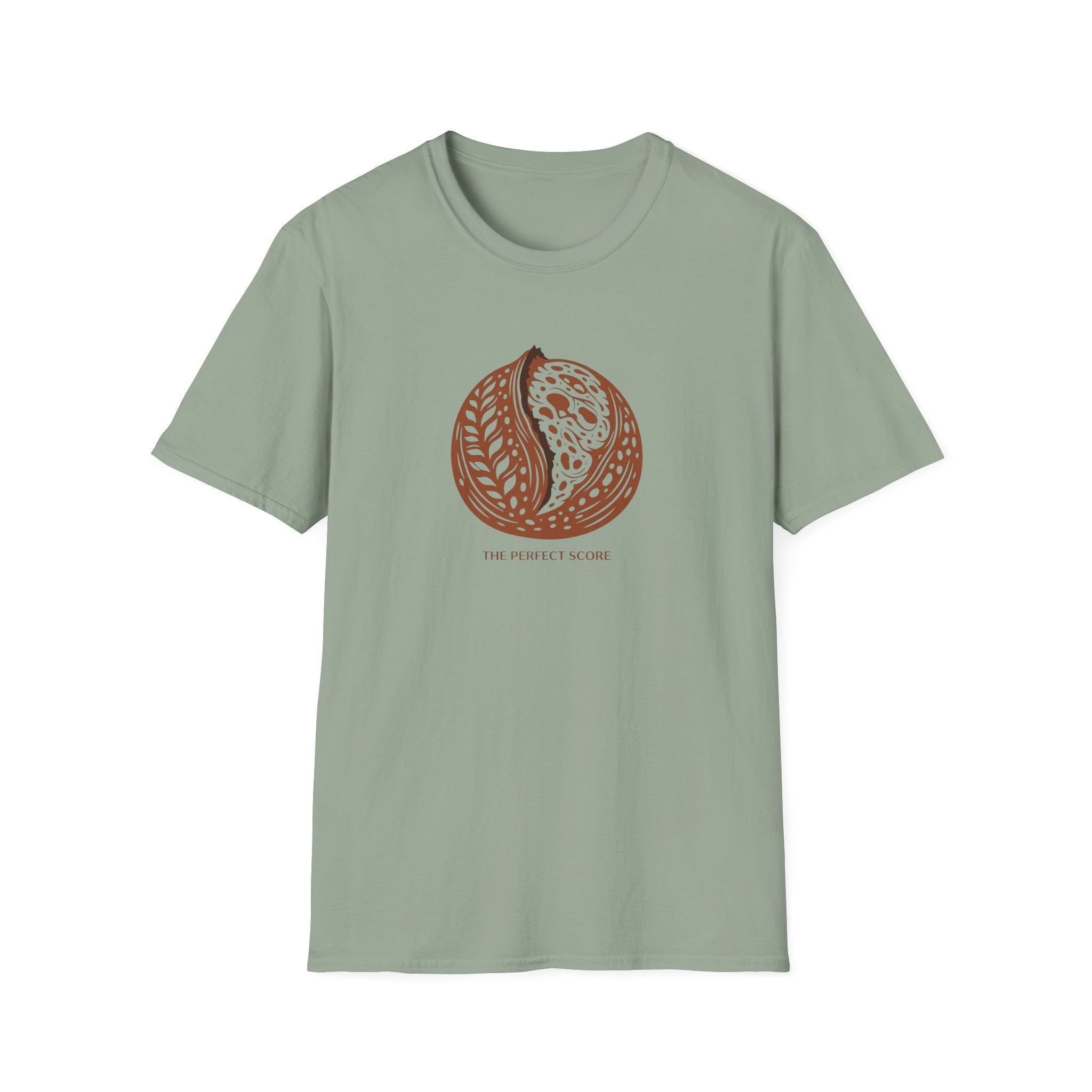 Perfect Score Sourdough Graphic T-Shirt