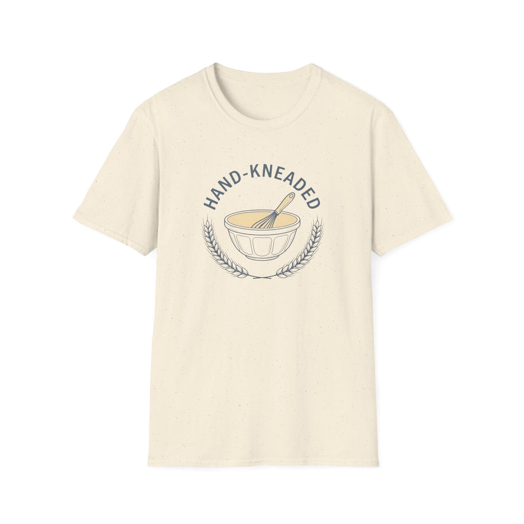 Hand-Kneaded Graphic T-Shirt