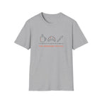 Morning Ritual Graphic T-Shirt