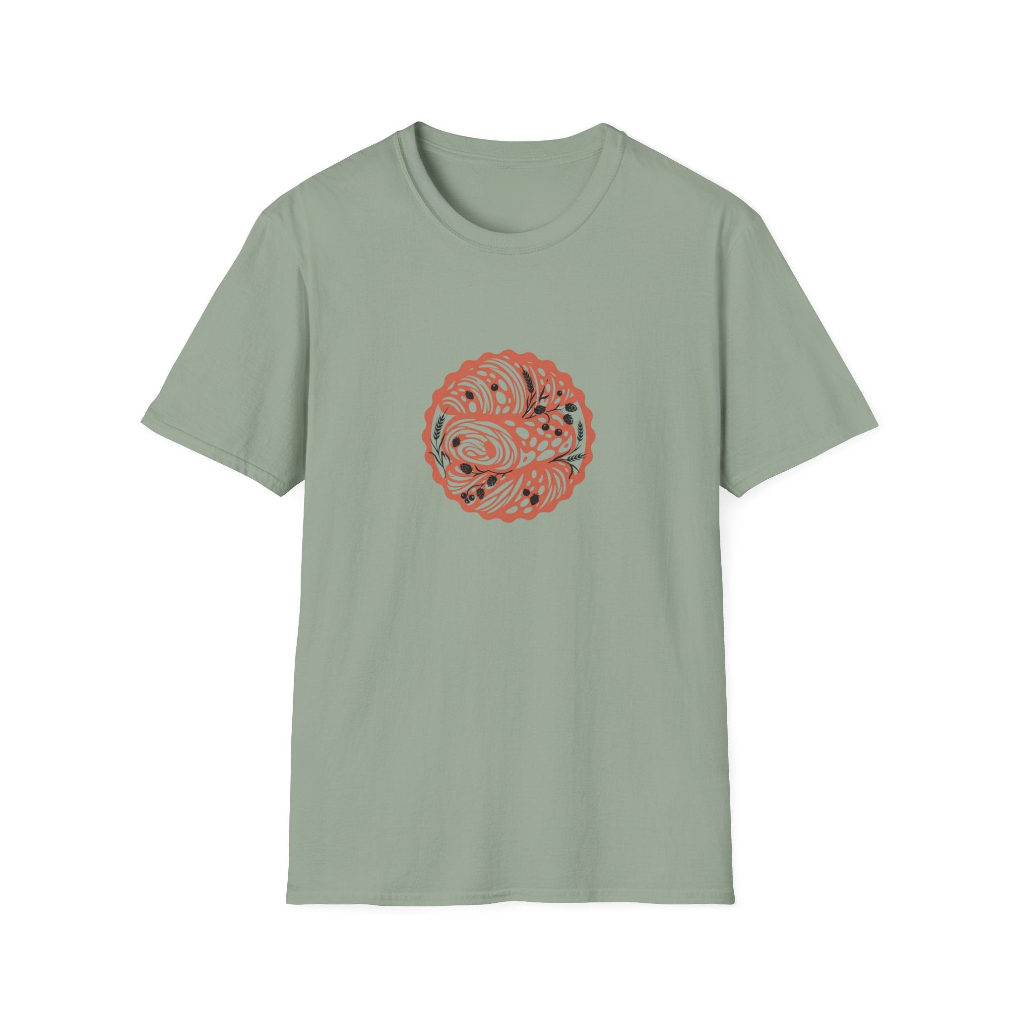 Fruit Tart Graphic T-Shirt