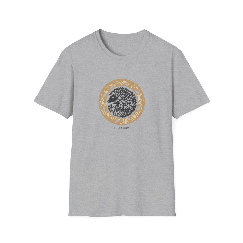 Everything Hedgehog Graphic T-Shirt