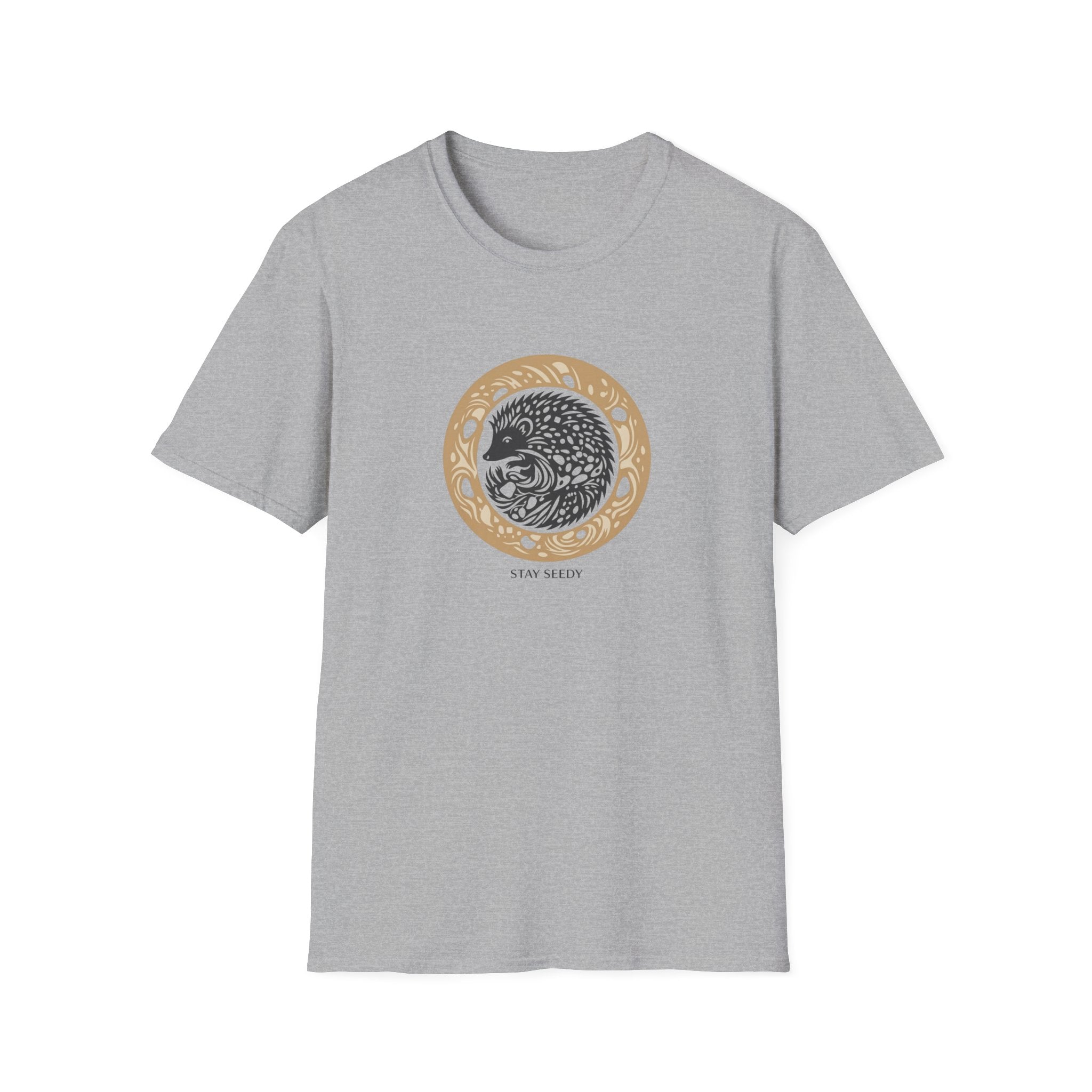 Everything Hedgehog Graphic T-Shirt