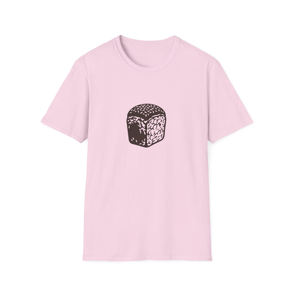 Cracked Rye Loaf Graphic T-Shirt