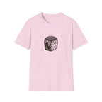 Cracked Rye Loaf Graphic T-Shirt