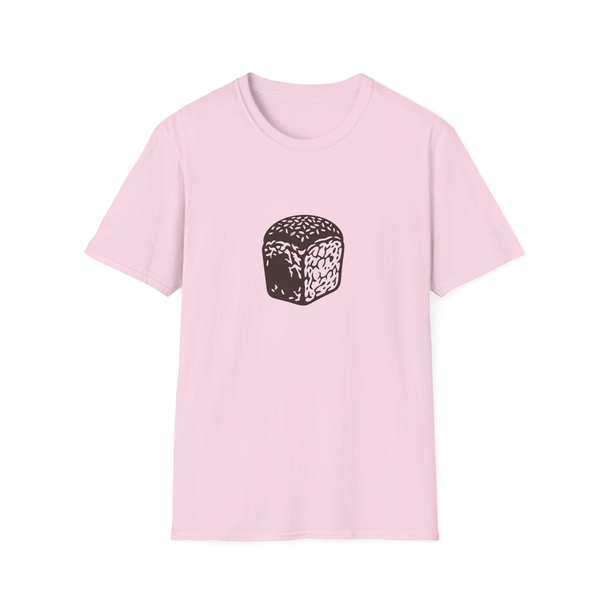 Cracked Rye Loaf Graphic T-Shirt