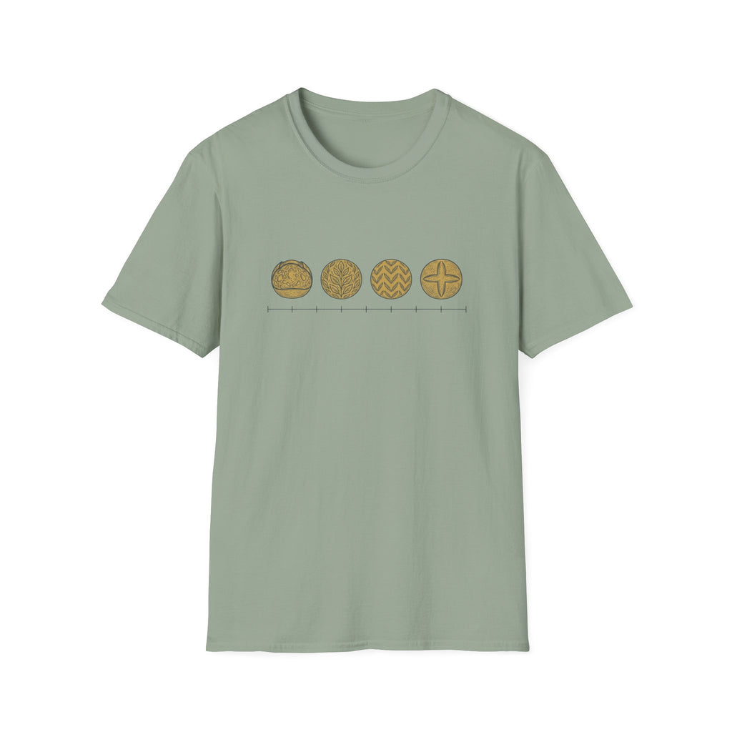 Scoring Sequence Graphic T-Shirt