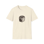 Cracked Rye Loaf Graphic T-Shirt