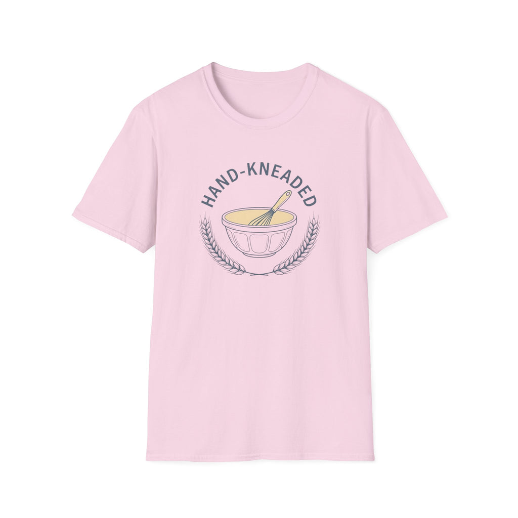 Hand-Kneaded Graphic T-Shirt