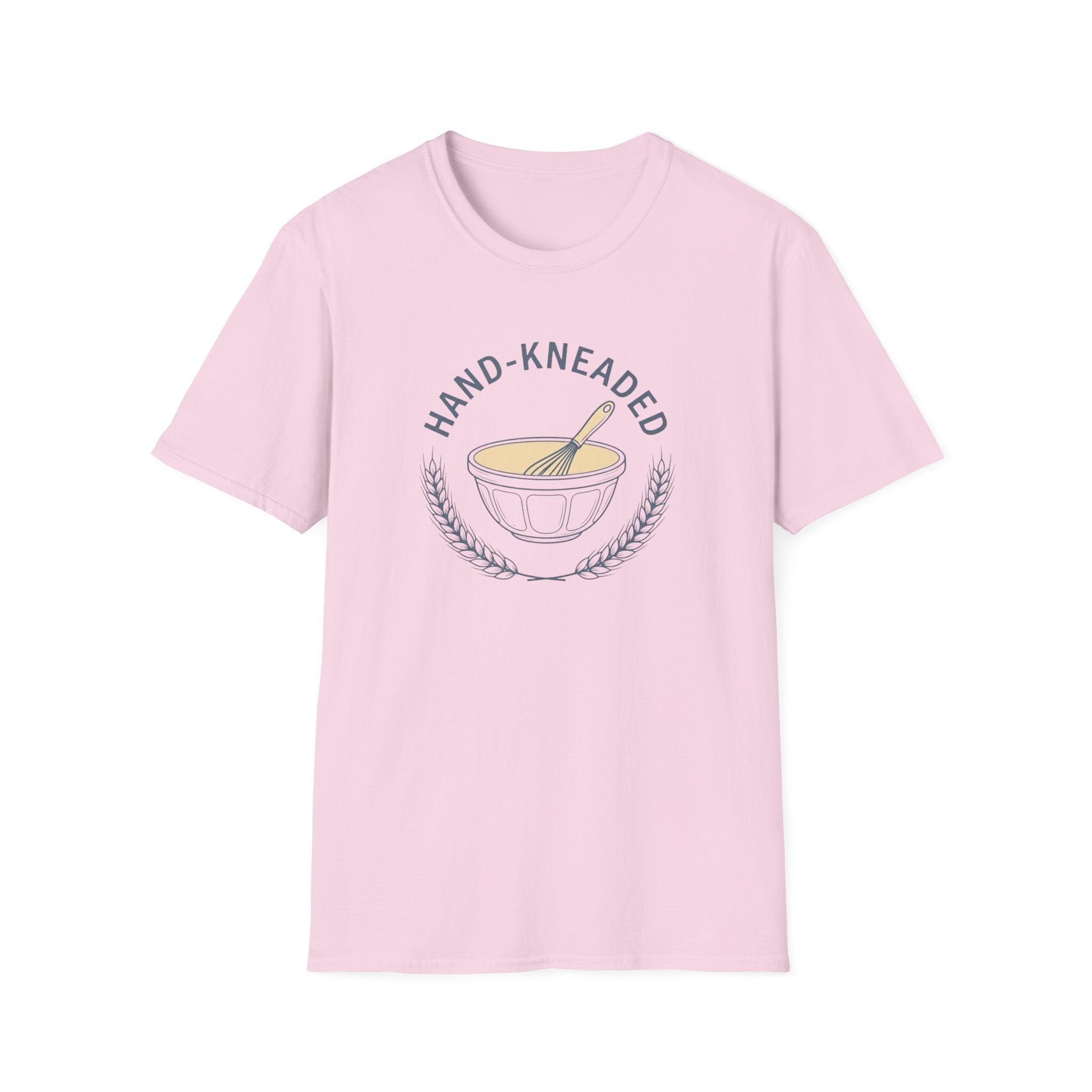 Hand-Kneaded Graphic T-Shirt