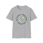 Patience Precision Proofing T-Shirt