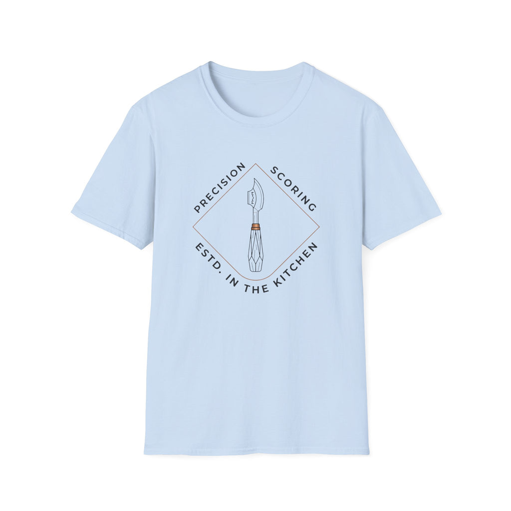 Chef Knife Graphic T-Shirt