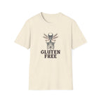 Gluten Free Skeleton Graphic T‑Shirt
